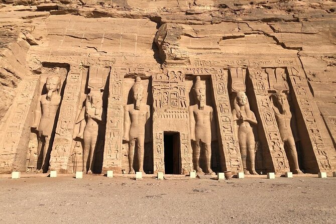 Day Tour to Abu Simbel From Aswan by Private Car - Cancellation Policy