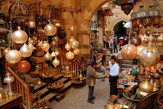Day Tour to Cairo From Alexandria Port - Additional Information
