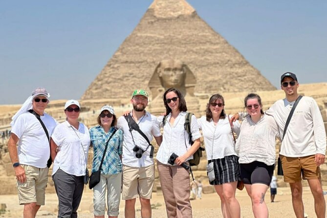 Day Tour to Cairo From Alexandria Port - Pricing and Inclusions