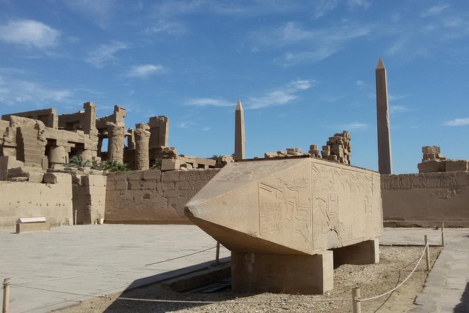Day Tour To Luxor From Aswan, Valley of the Kings and Karnak Temple - Itinerary Overview
