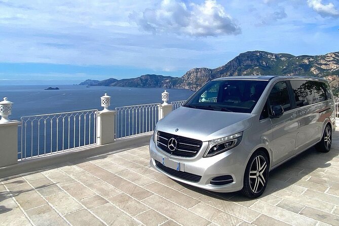 Day Tour to the Amalfi Coast From Naples Train Station - Price and Booking