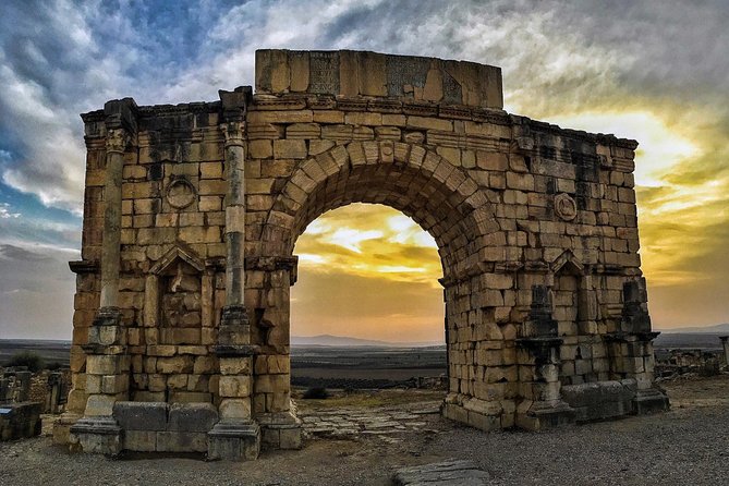 Day Trip From Fes: Fes to Volubilis, Moulay Driss Mauseuleum and Meknes - Cultural Exploration in Meknes