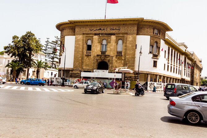 Day Trip From Fez to Rabat - Transportation Details