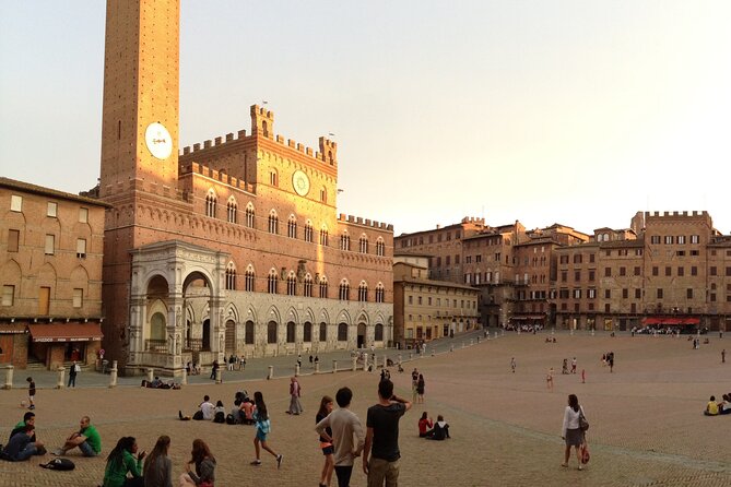 Day Trip From Rome to Siena and San Gimignano Wine Tasting - Inclusions and Exclusions