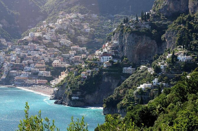 Day Trip From Rome to the Amalfi Coast by High Speed Train and Car - Additional Services