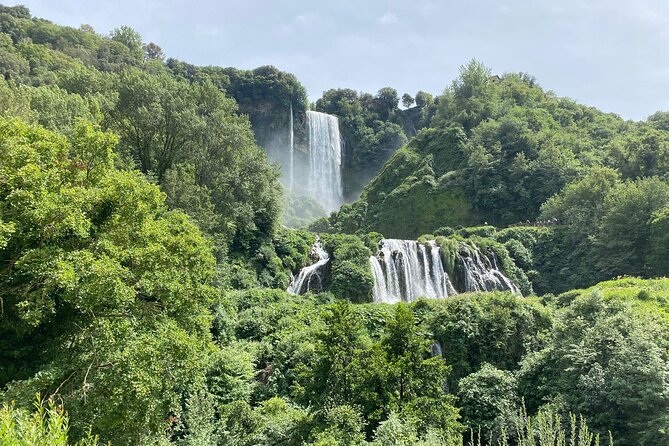 Day Trip: Kayak Ride on Lake Piediluco With Lunch + Marmore Falls - Expectations