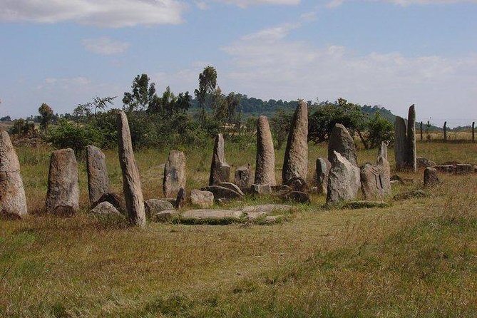 Day Trip to Adadi Mariyam, Tiya and Melka Kunture - Experience Highlights