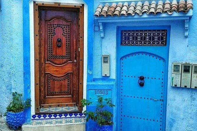 Day Trip To Chefchaouen City From Fez ( Private ) - Accessibility Details