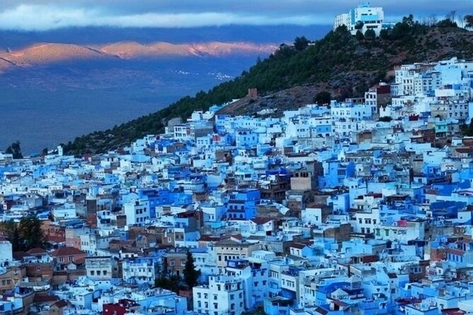 Day Trip To Chefchaouen From Tangier - Frequently Asked Questions
