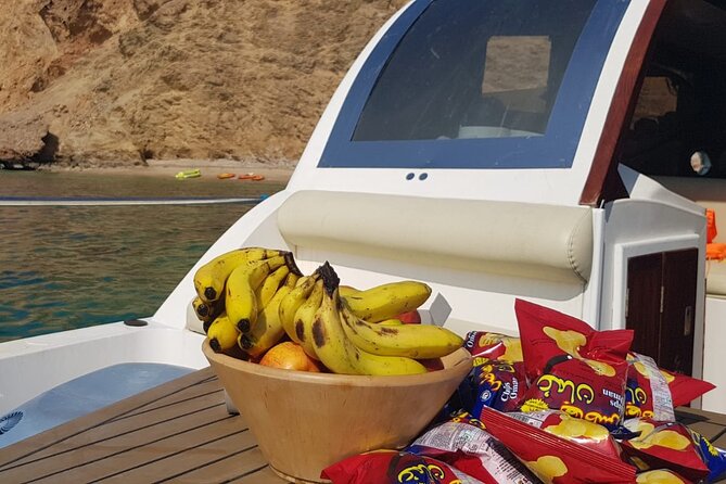 Daymaniyat Islands Snorkeling 2 Different Snorkeling Sites and Lunch Included - The Sum Up