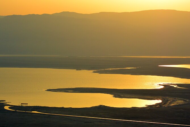 Dead Sea, Masada at Sunrise and Ein Gedi Tour From Jerusalem - Cancellation Policy