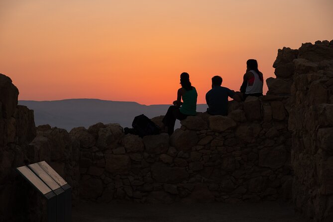 Dead Sea, Masads at Sunrise and Ein Gedi Tour From Tel Aviv - Cancellation Policy Details