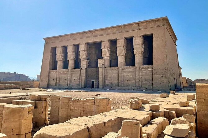 Dendara and Abydos Temples Private Full-Day Trip From Marsa Alam - Additional Information