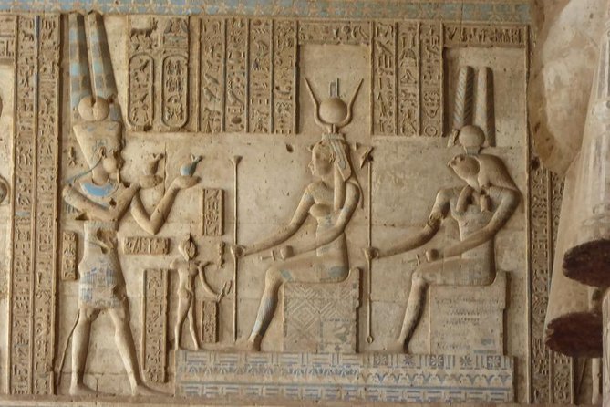 Dendera and Abydos Templs Full Day Tour - Availability Options