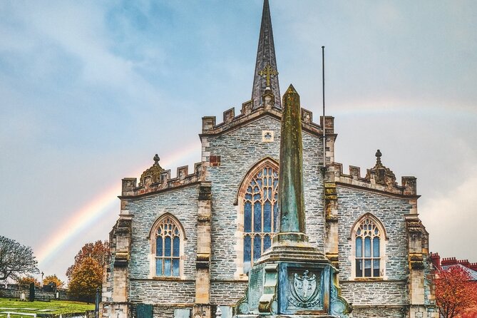 Derry Quest: Self Guided City Walk & Immersive Treasure Hunt - Price and Booking