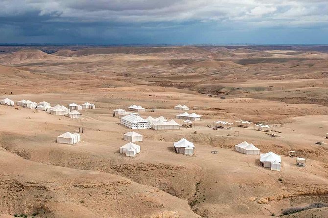 Desert Agafay and Atlas Mountains & Camel Ride Day Trip From Marrakech - Cancellation Policy