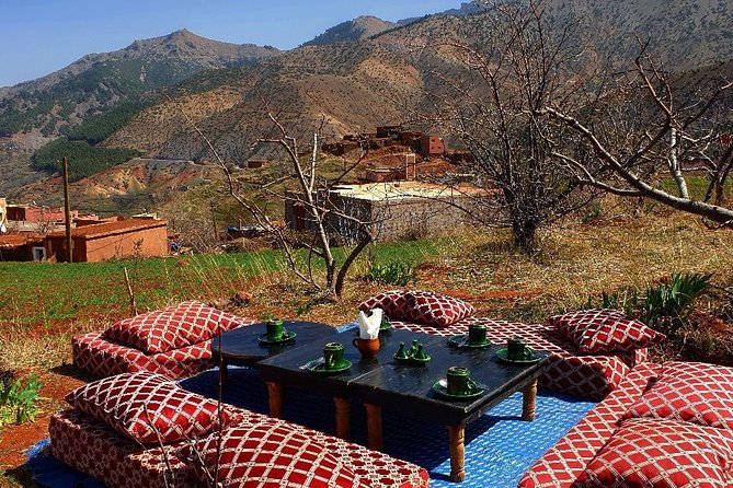 Desert Agafay Day Tour From Marrakech, Berber Villages & Camel Ride - Additional Info