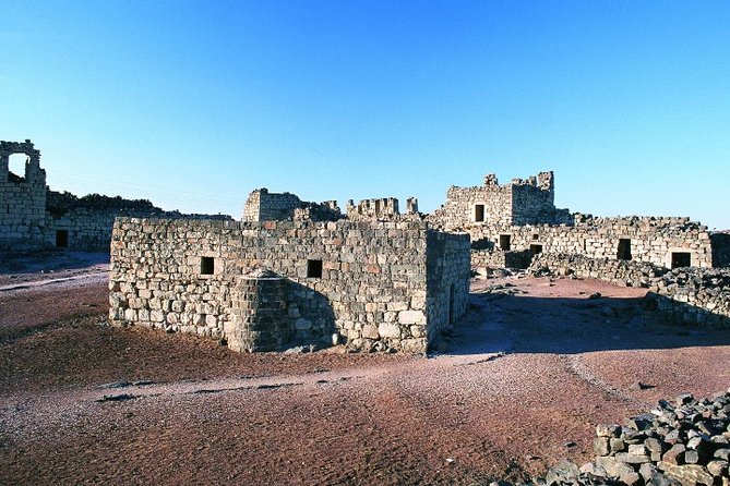 Desert Castles Day Tour From Amman - Additional Information