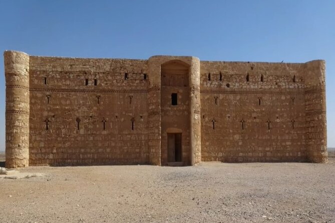 Desert Castles of Jordan Private Full-Day Tour From Amman - Meeting and Pickup Information
