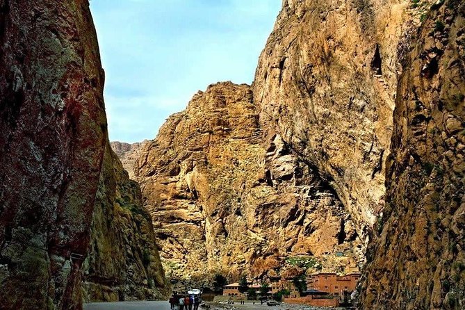 Desert Experience: 6-Day Jeep Tour Southern Morocco