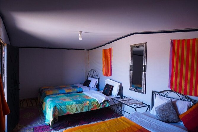 Desert Morocco Erg Chigaga Nights in the Heart of the Great Dunes. - Cancellation Policy Details