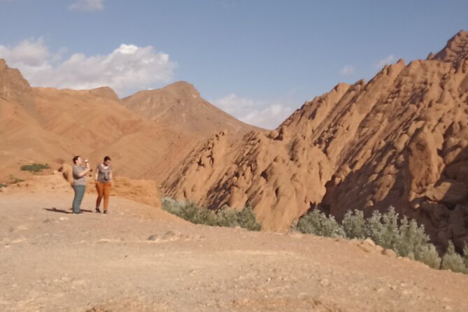 Desert to Splendors In 10 Days Marrakech to Fes via Sahara - Farewell & Departure