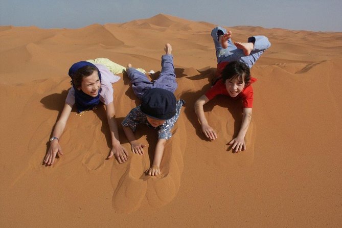 Desert Tour From Fez To Marrakech 3 Days / 2 Nights - The Sum Up