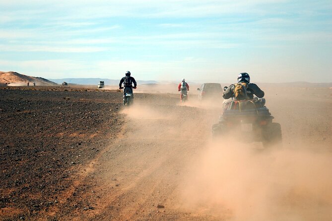 Dessert Tour From Marrakech 4d/3n - Additional Tour Information