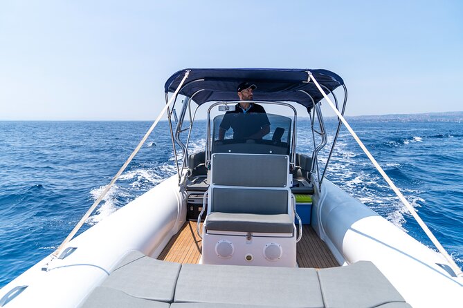 Dinghy Tour in Catania: Aperitif and Skipper Included - Safety Guidelines