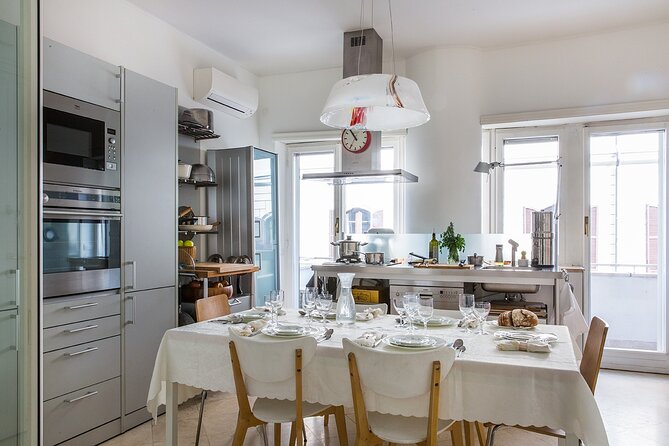 Dining Experience at a Locals Home in Castellabate With Show Cooking - Logistics and Additional Info