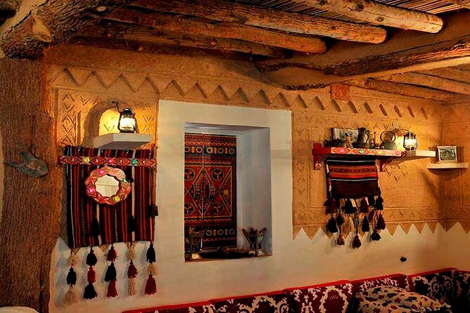 Dining in Riyadh at Al Najd Village Restaurant - The Sum Up