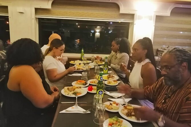 Dinner Cruise in Nile River, Cairo - Booking Information