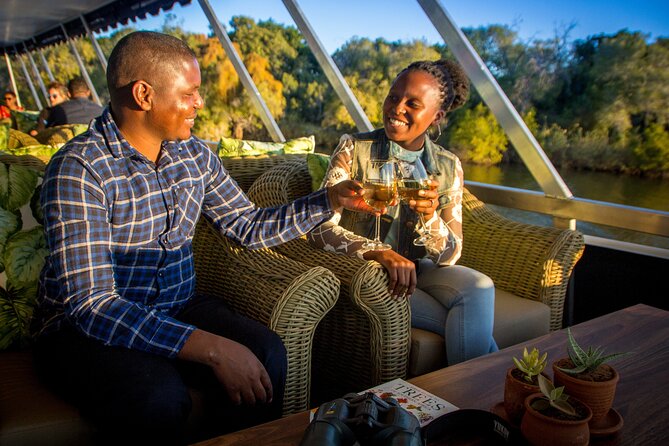 Dinner Cruise on the Zambezi River, Victoria Falls - Directions