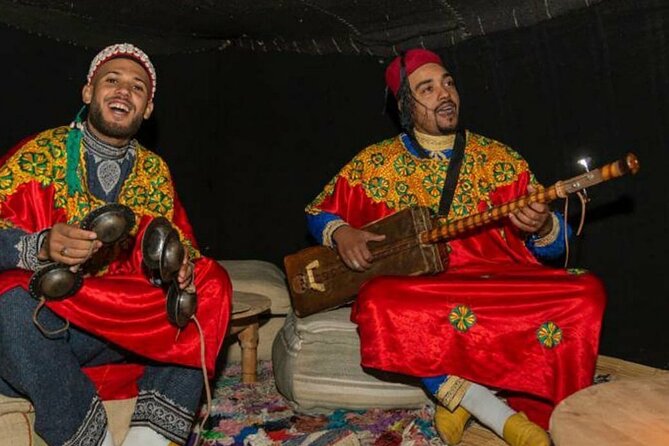 Dinner in Agafay Desert With Sunset & Stars - Pricing and Reservation