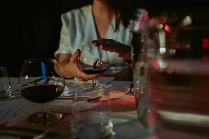 Dinner in the Dark - Price & Booking