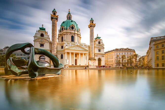 Direct One Way Transfer From Prague to Vienna - Pricing and Reservation