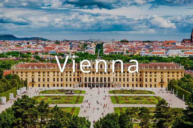 Direct One Way Transfer From Vienna to Prague - The Sum Up