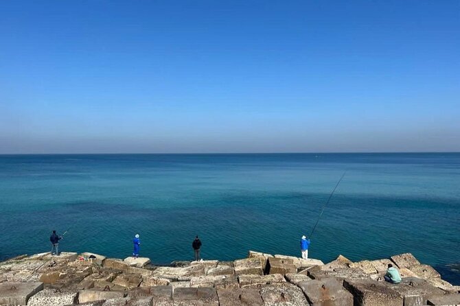Discover Alexandria Walking Tour - Cancellation Policy