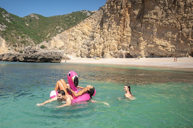 Discover Arrábida: Private Half Day / Full Day Boat I Pioner Maxi Rental - Payment and Fees