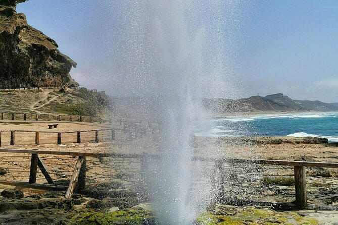 Discover Dhofar (East and West) White Beach, Waterfall, Camels & Mountains - The Sum Up