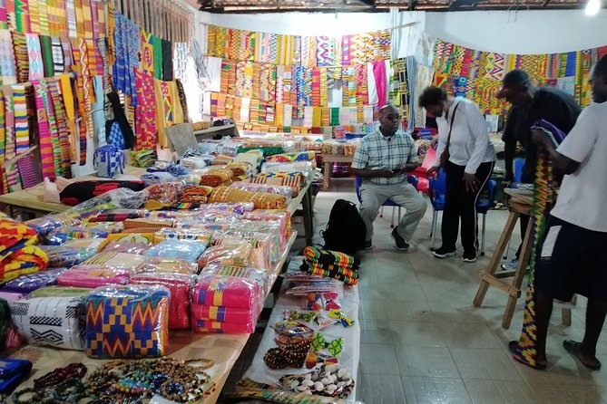 Discover Kumasi Tours - The Sum Up