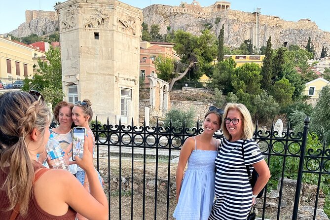 Discover Local Hidden Gems in 2 Hours Walking Tour in Athens - Directions