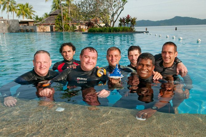 Discover Scuba Diving- EasyDive Lemorne - Benefits of Discover Scuba Diving