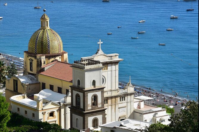 Discover the Amalfi Coast - Full Day - Booking Information
