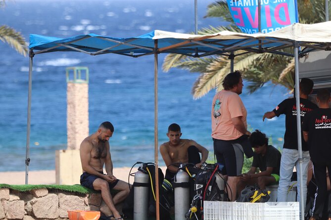 Discover the Coral Reefs in Aqaba - Scuba Experience for Beginners - Frequently Asked Questions