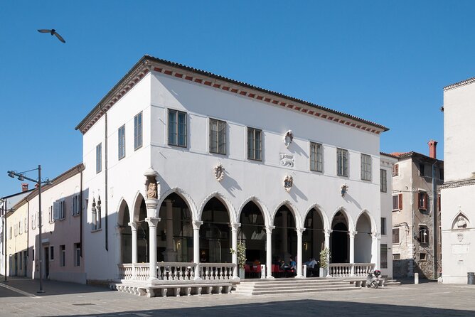 Discover the Secrets of Koper and Coastal Towns on a Private Full-Day Tour