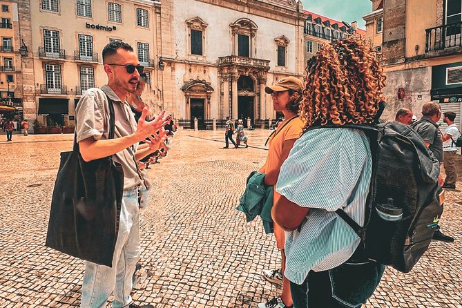 Discover the Soul of Lisbon Walking Tour - Tour Details