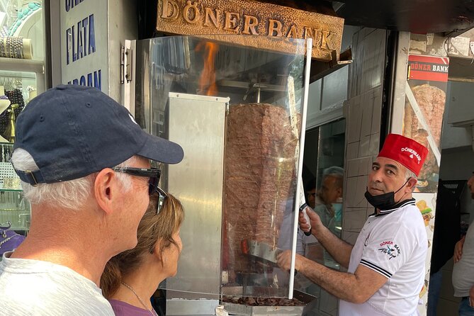 Discover Unique Istanbul Experience Private Guided Tour - Meeting and Pickup