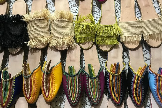 Discovered Jemaa El-Fna Square, Bahia Palace, and the Souks of Marrakech - Hidden Gems and Must-See Sights