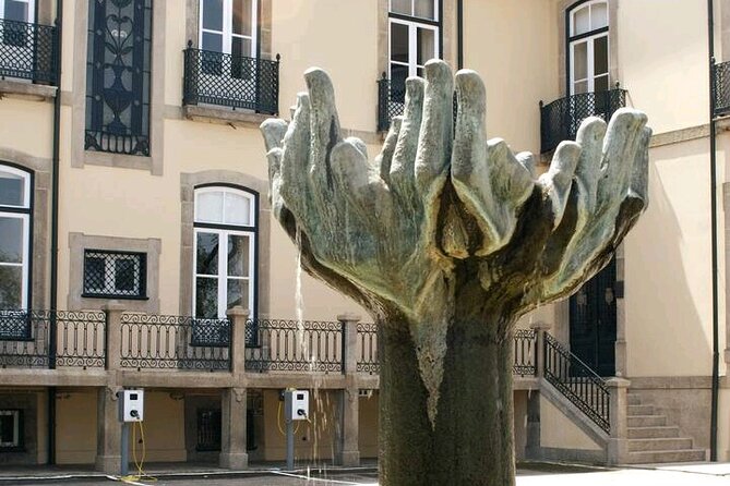 Discovering Oriental Porto With Tasting. - Exploring Portos Treasures